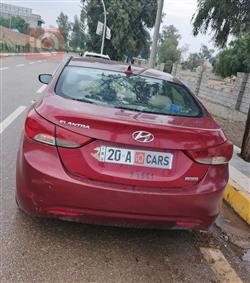 هيونداي النترا